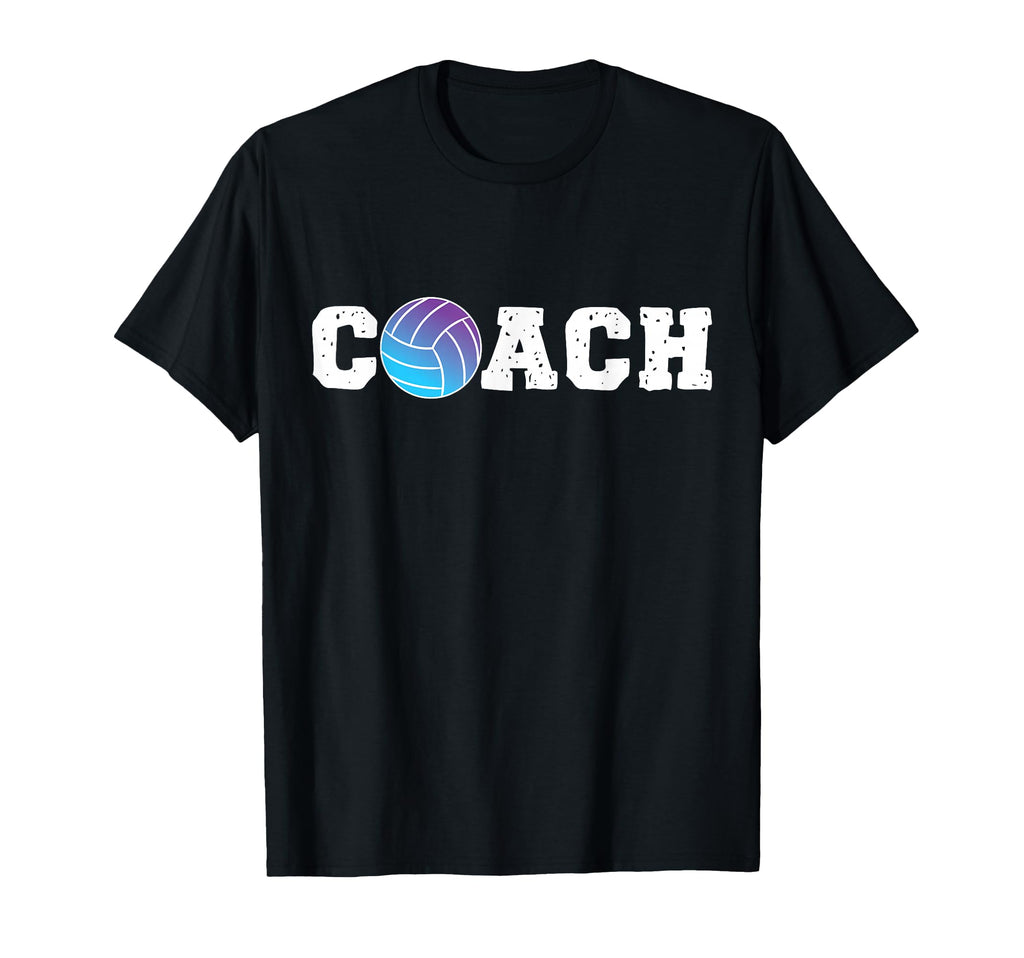 Team Coach Coach Volleyball Player T-Shirt - Unique Graphic for Adults - T-Shirt, Sweatshirt, Hoodie