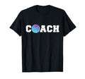 Team Coach Coach Volleyball Player T-Shirt - Unique Graphic for Adults - T-Shirt, Sweatshirt, Hoodie