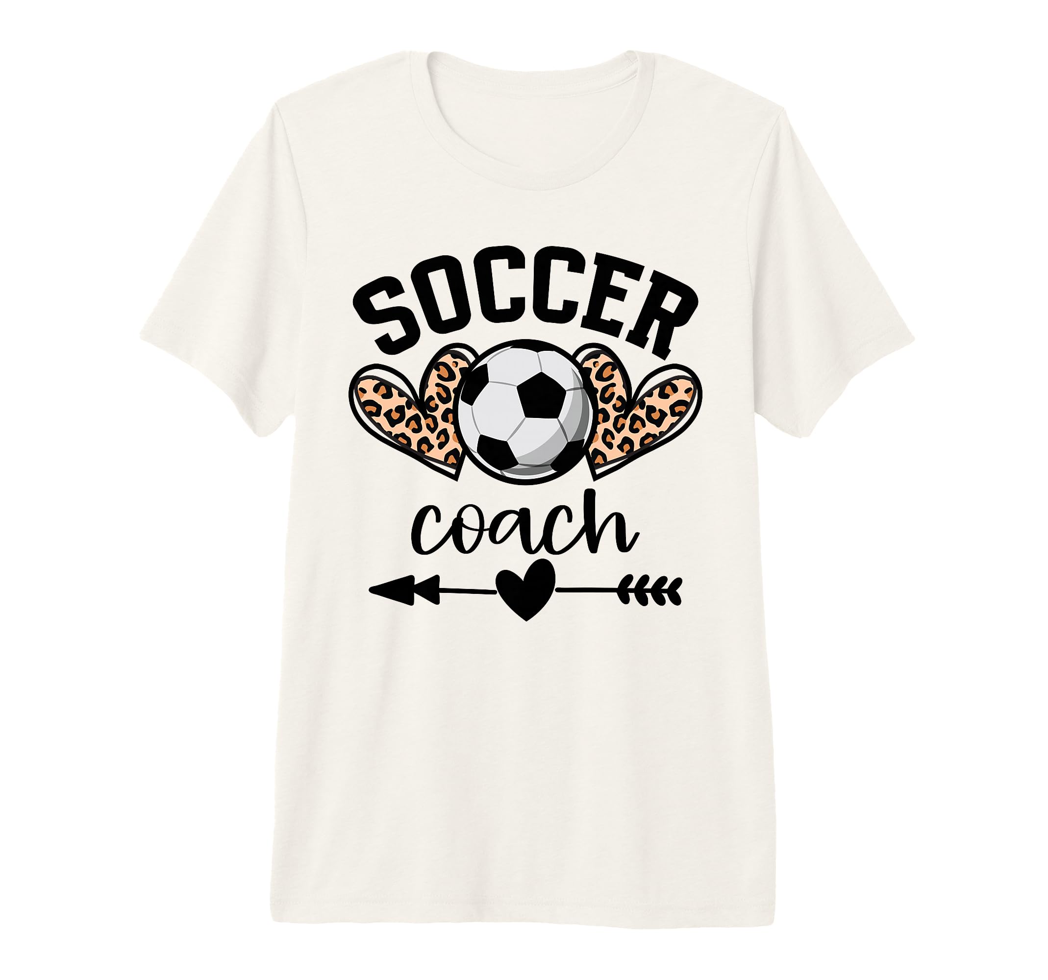 Soccer Coach Womens Soccer Coach Game T-Shirt - Minimalist Print Men Women - T-Shirt, Sweatshirt, Hoodie