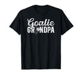 Soccer Goalie Grandpa Soccer Keeper T-Shirt - Unique Graphic Unisex - T-Shirt, Sweatshirt, Hoodie