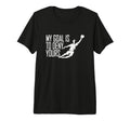 My Goal Is To Deny Yours Soccer T-Shirt - Streetwear Style Men Women - T-Shirt, Sweatshirt, Hoodie