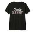 Soccer Goalie Nanny Leopard Soccer T-Shirt - Fun Novelty Design Unisex - T-Shirt, Sweatshirt, Hoodie