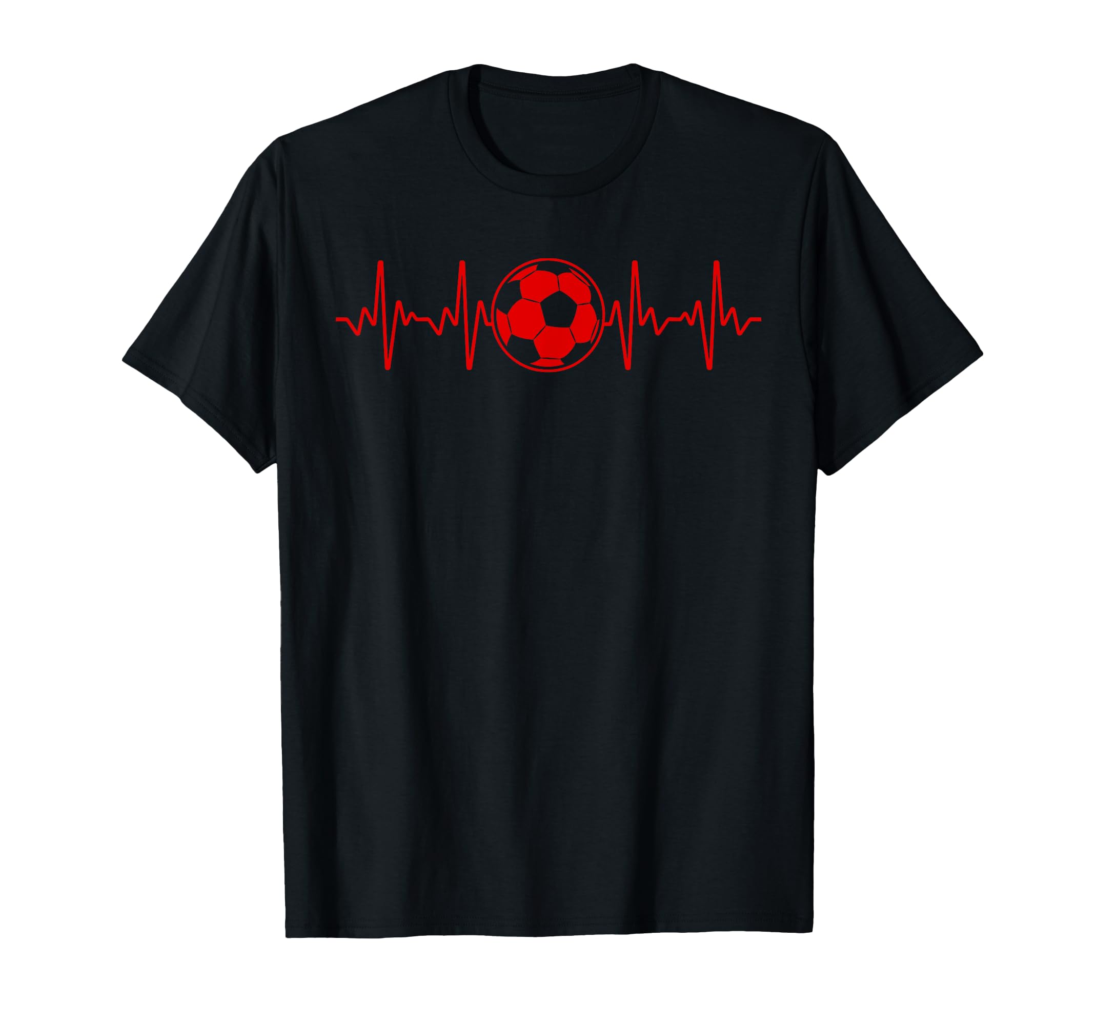 Soccer Art Soccer Lover Goalie Football T-Shirt - Novelty Apparel Men Women - T-Shirt, Sweatshirt, Hoodie
