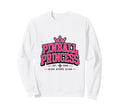 Pinball Princess Machines Funny Sweatshirt - Aesthetic Graphic for Adults - T-Shirt, Sweatshirt, Hoodie
