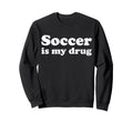 Casual Trendy Tees Sweatshirt - Fun Novelty Design Men Women - T-Shirt, Sweatshirt, Hoodie