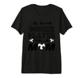 My Favorite Soccer Player Calls Me Mom T-Shirt - Novelty Apparel Men Women - T-Shirt, Sweatshirt, Hoodie