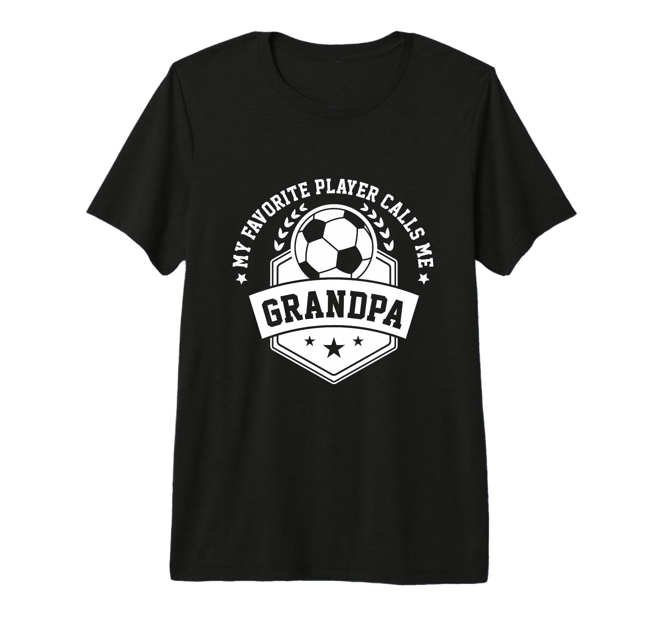 My Favorite Soccer Player Calls T-Shirt - Casual Everyday Wear for Adults - T-Shirt, Sweatshirt, Hoodie