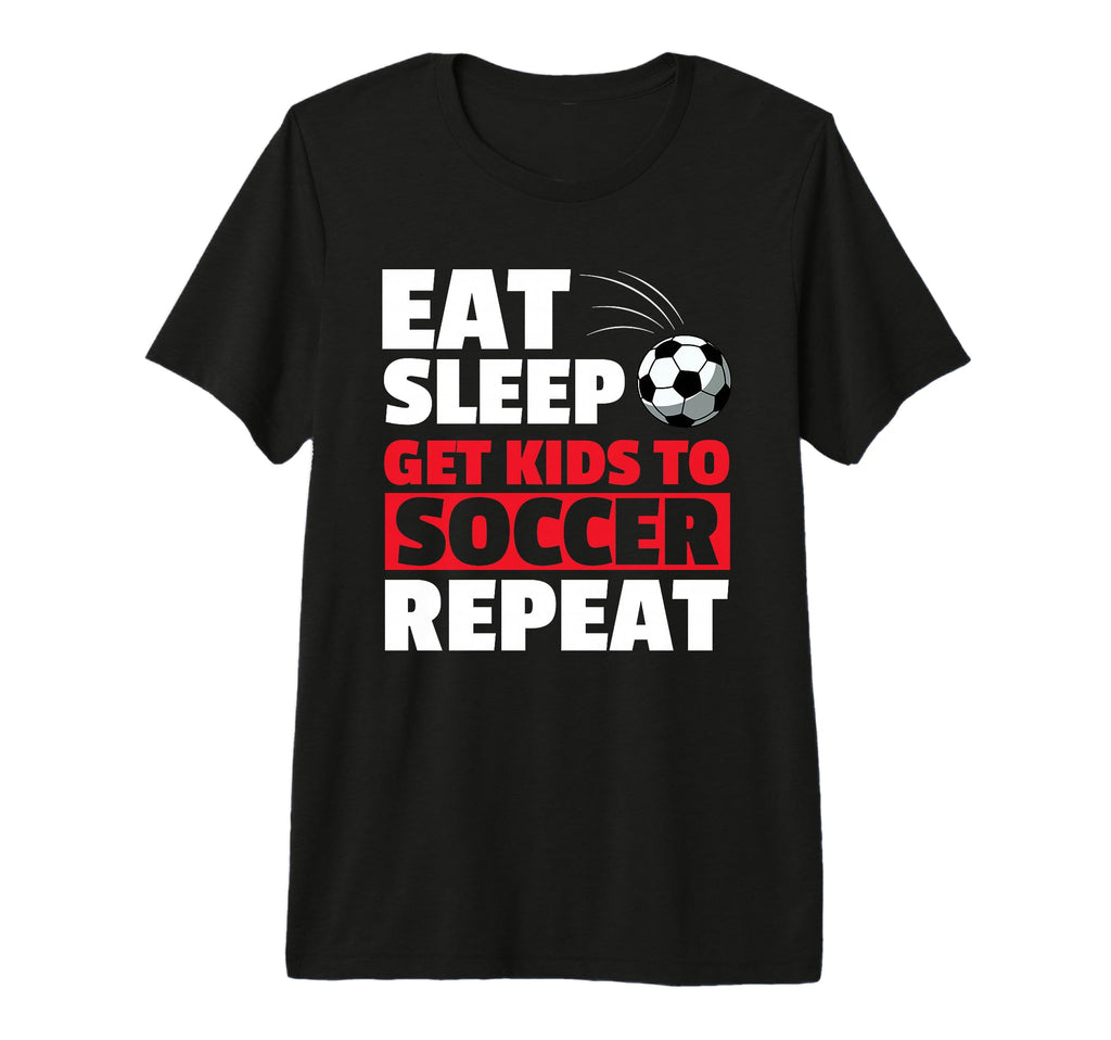 Soccer Dad Fathers Day Tri Blend T-Shirt - Streetwear Style Men Women - T-Shirt, Sweatshirt, Hoodie