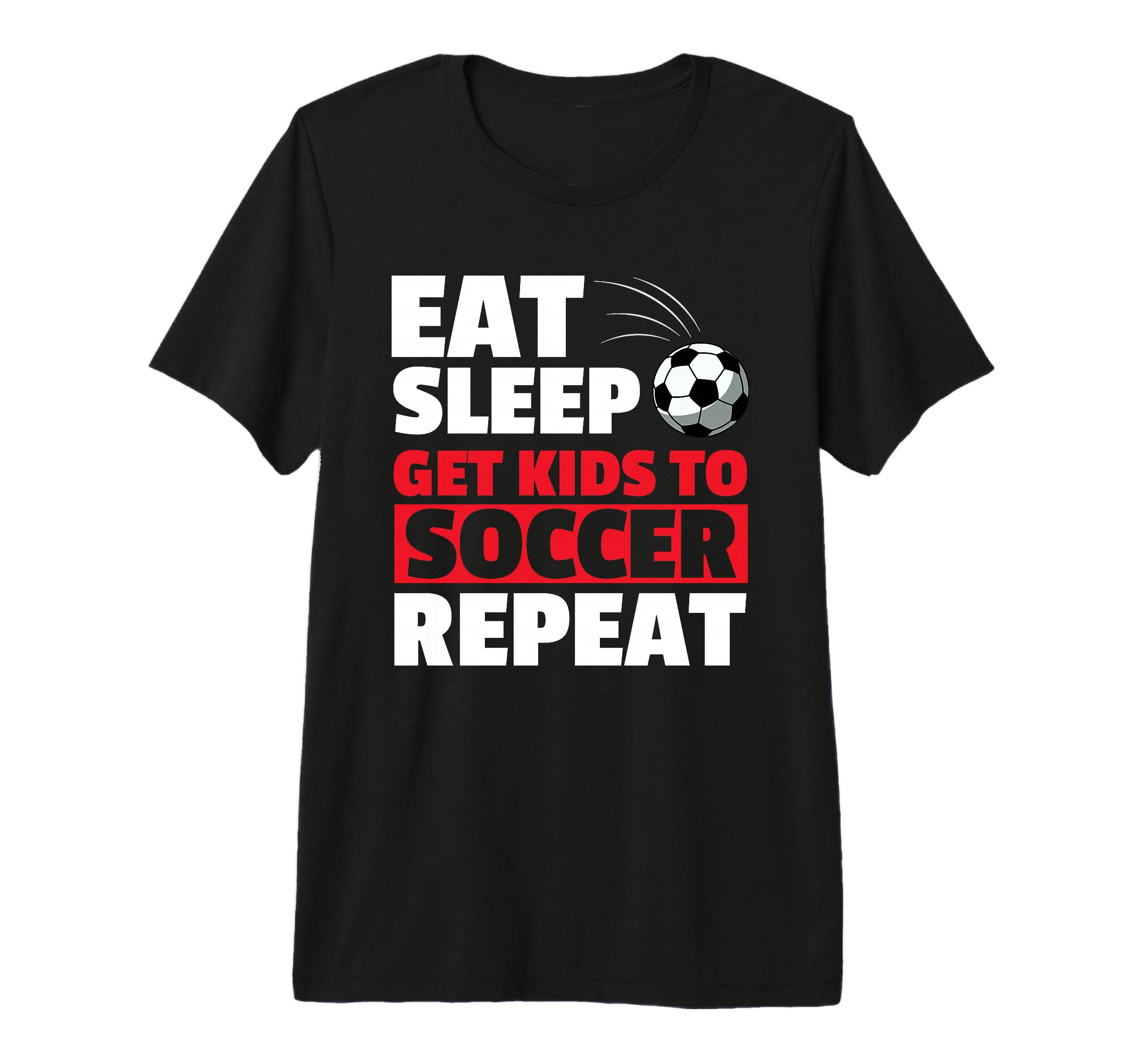 Soccer Dad Fathers Day Tri Blend T-Shirt - Streetwear Style Men Women - T-Shirt, Sweatshirt, Hoodie