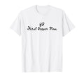 Feral Keeper Mom Funny Goalkeeper Mom T-Shirt - Graphic Print Unisex - T-Shirt, Sweatshirt, Hoodie