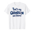 Proud Soccer Grandma Grandpa Thats T-Shirt - Casual Everyday Wear Unisex - T-Shirt, Sweatshirt, Hoodie