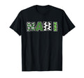 Soccer Nani Birthday Party T-Shirt - Graphic Print Men Women - T-Shirt, Sweatshirt, Hoodie