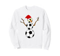 Soccer Coach Referee Soccer Sweatshirt - Minimalist Print for Adults - T-Shirt, Sweatshirt, Hoodie