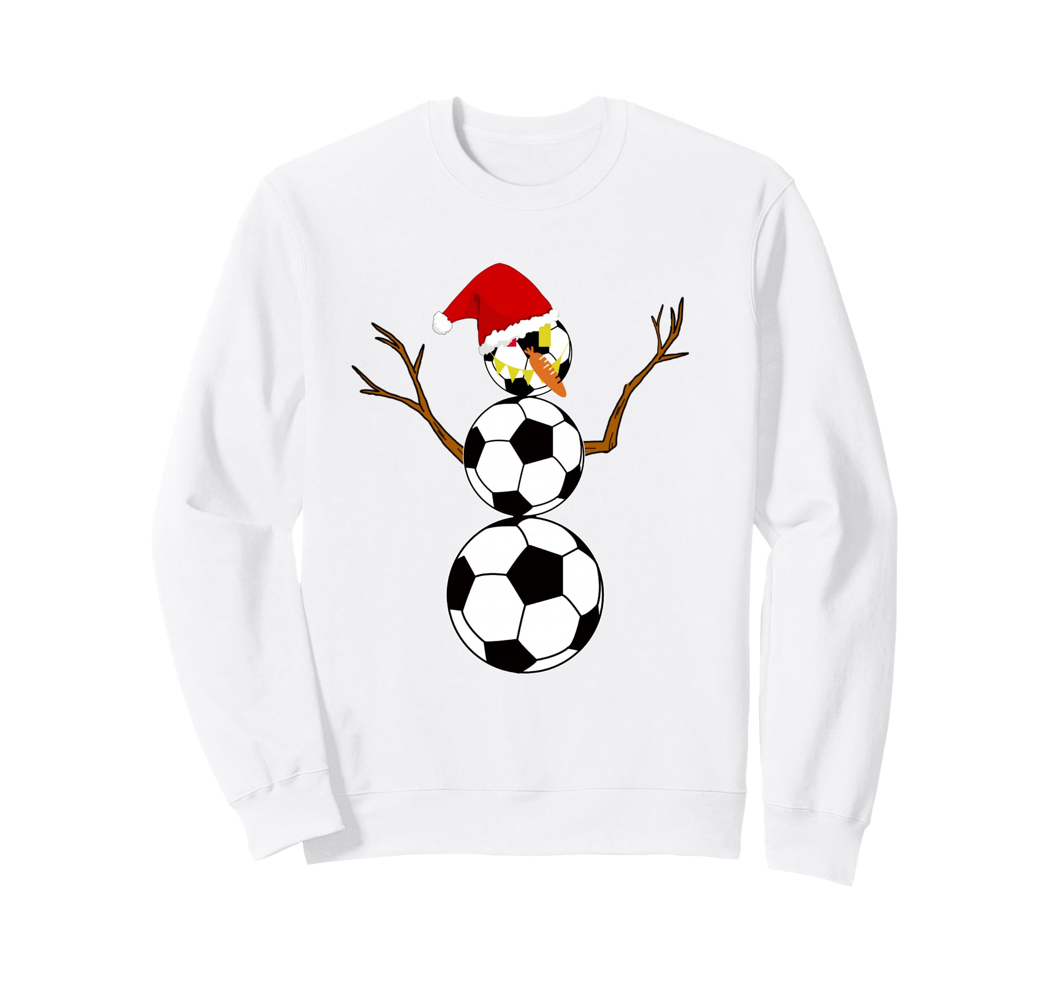 Soccer Coach Referee Soccer Sweatshirt - Minimalist Print for Adults - T-Shirt, Sweatshirt, Hoodie