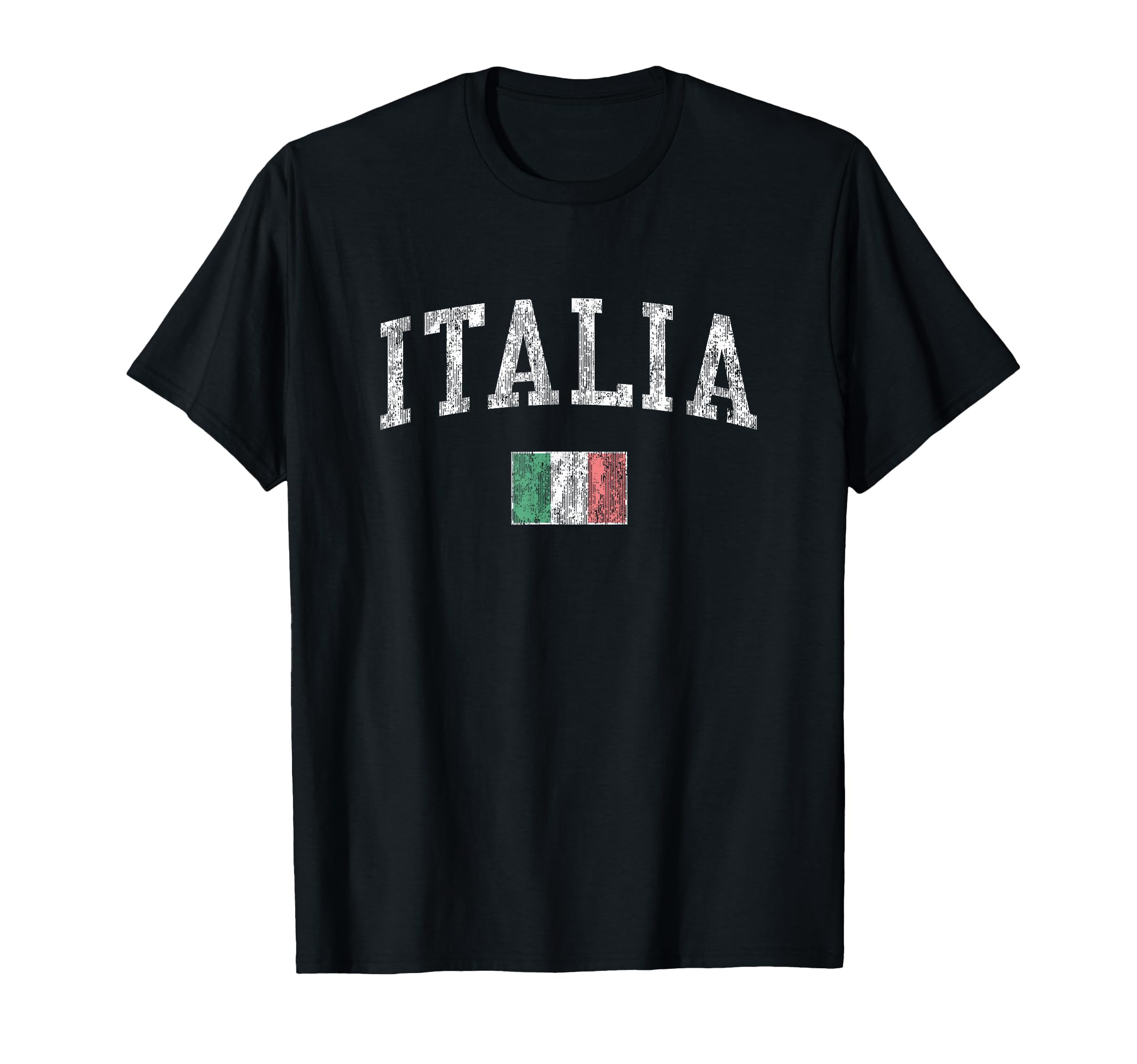 Italy Italia Sports Italian Flag T-Shirt - Trendy Graphic for Adults - T-Shirt, Sweatshirt, Hoodie
