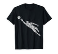 Soccer Goalkeeper Typography T-Shirt - Casual Everyday Wear Men Women - T-Shirt, Sweatshirt, Hoodie