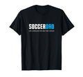 Soccer Dad Funny T-Shirt - Trendy Graphic for Adults - T-Shirt, Sweatshirt, Hoodie