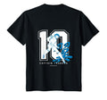 Back Captain Tsubasa Tsubasa Ozora Number T-Shirt - Unique Graphic Unisex - T-Shirt, Sweatshirt, Hoodie
