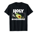 Holy Blockamole Funny Soccer Player T-Shirt - Unique Graphic Unisex - T-Shirt, Sweatshirt, Hoodie