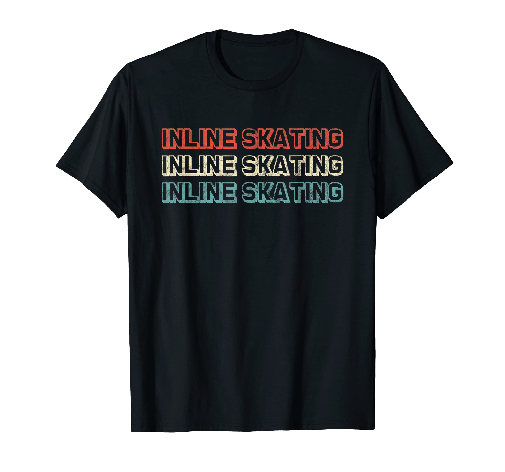 Skate Skater Roller Sport Skates T-Shirt - Streetwear Style Men Women - T-Shirt, Sweatshirt, Hoodie