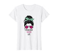 Soccer Mom Outfit Soccer And Gift T-Shirt - Casual Everyday Wear Men Women - T-Shirt, Sweatshirt, Hoodie