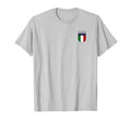 Italia Soccer Double Sided T-Shirt - Casual Everyday Wear for Adults - T-Shirt, Sweatshirt, Hoodie
