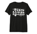 Busy Raising Ballers Volleyball T-Shirt - Unique Graphic Men Women - T-Shirt, Sweatshirt, Hoodie