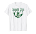 Colorado State University Rams Soccer T-Shirt - Novelty Apparel for Adults - T-Shirt, Sweatshirt, Hoodie