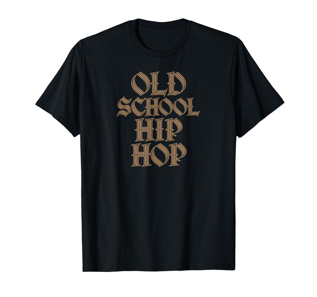 Old School Hip Hop T-Shirt - Streetwear Style for Adults - T-Shirt, Sweatshirt, Hoodie