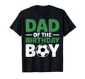 Dad Birthday Soccer T-Shirt - Graphic Print for Adults - T-Shirt, Sweatshirt, Hoodie
