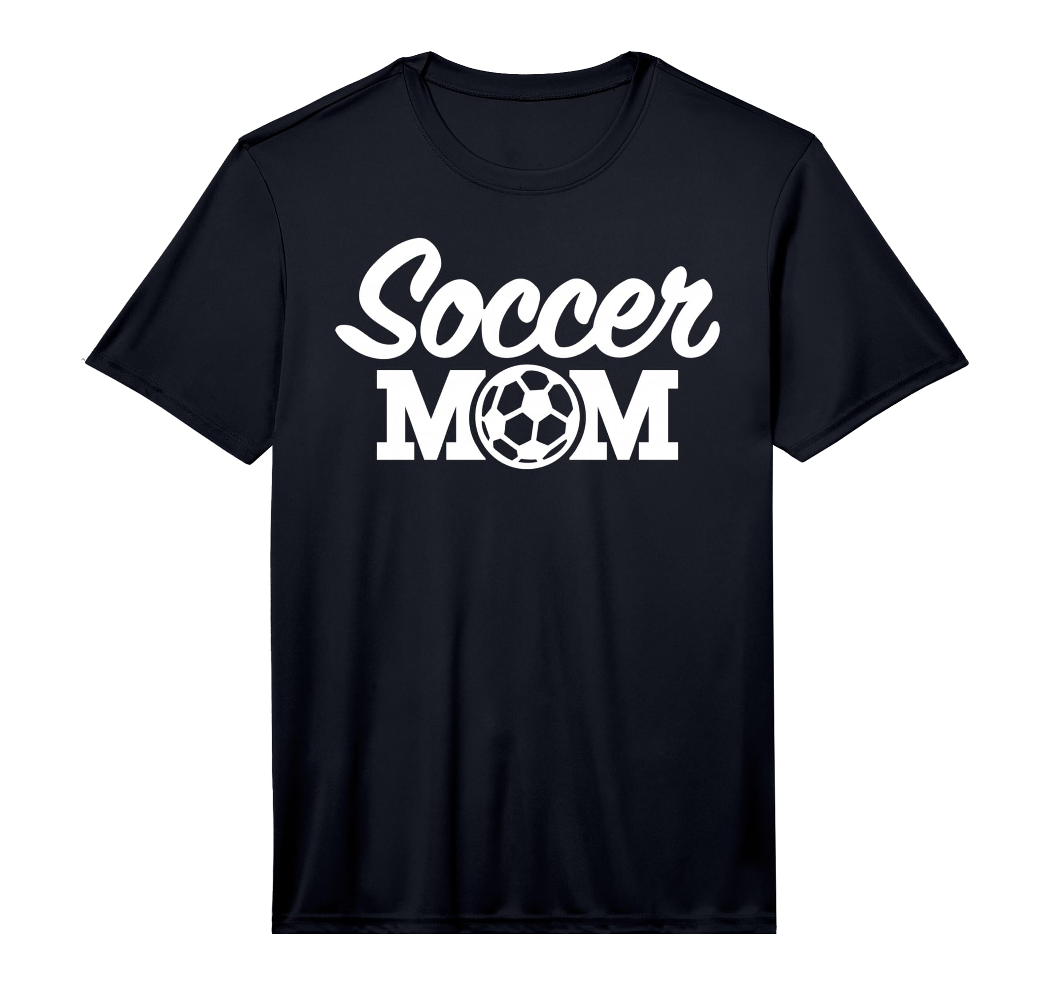 Mens Soccer Mom Performance T-Shirt - Aesthetic Graphic Unisex - T-Shirt, Sweatshirt, Hoodie