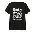 My Goalie Soccer Goalkeeper Mom T-Shirt - Aesthetic Graphic Men Women - T-Shirt, Sweatshirt, Hoodie