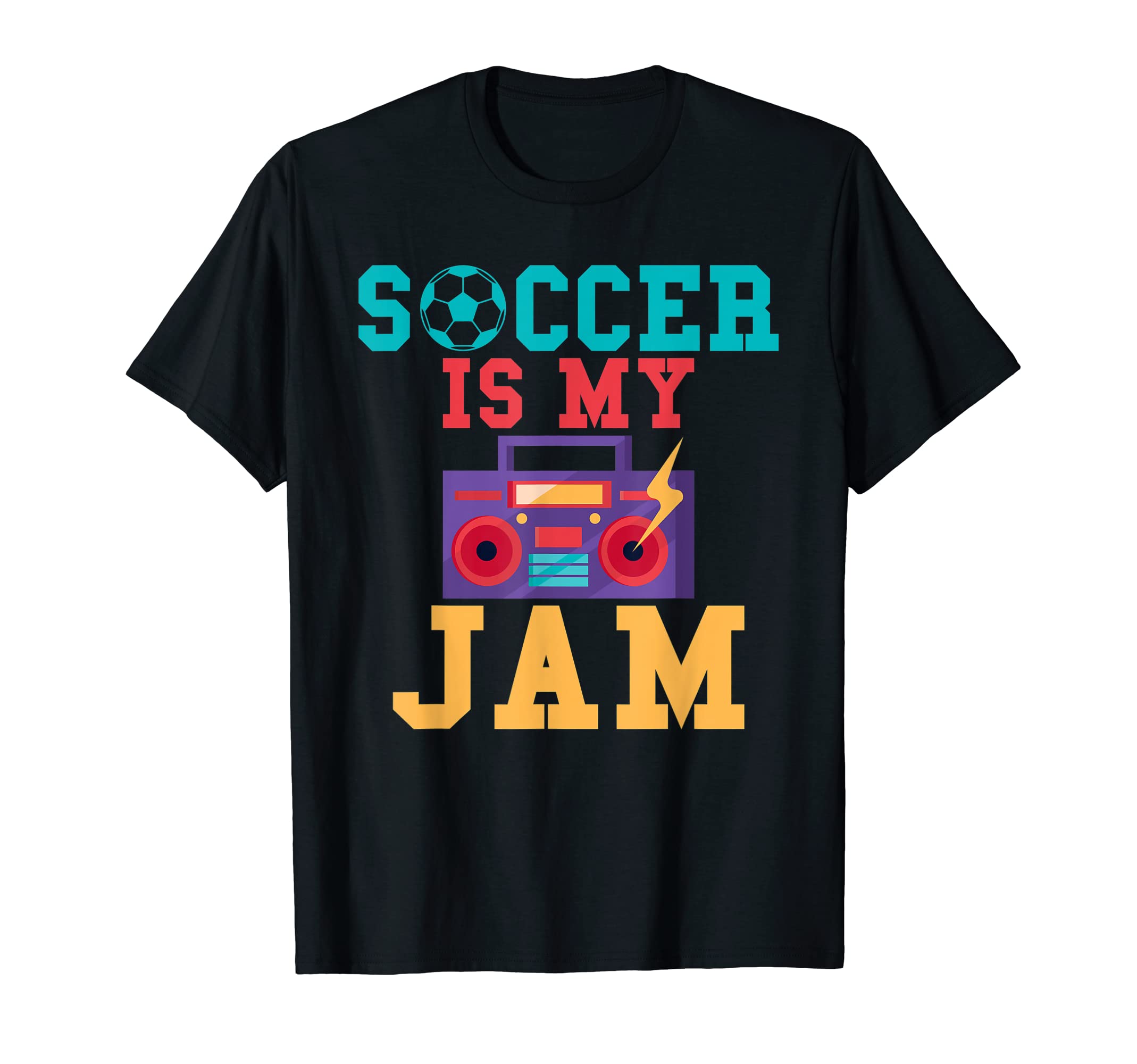 Soccer Player Gifts Accessories Hoodie - Casual Everyday Wear Unisex - T-Shirt, Sweatshirt, Hoodie