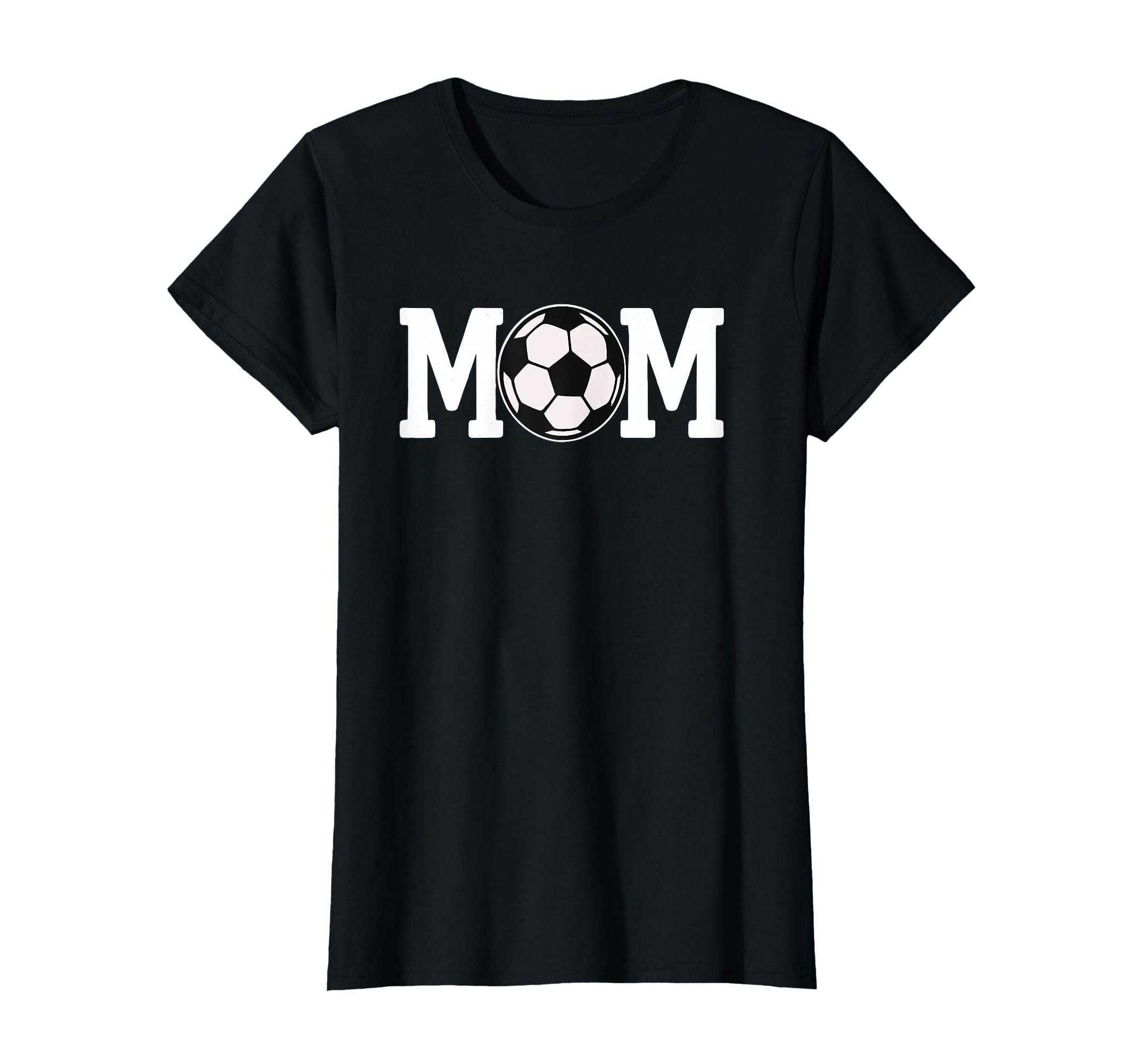 Soccer Mom Funny Sports Day T-Shirt - Custom Art Print Men Women - T-Shirt, Sweatshirt, Hoodie