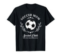 Sideline Social Club Soccer Mom Game T-Shirt - Fun Novelty Design Unisex - T-Shirt, Sweatshirt, Hoodie