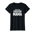 Weekend Soccer Mama Game Day Lifestyle T-Shirt - Novelty Apparel Men Women - T-Shirt, Sweatshirt, Hoodie