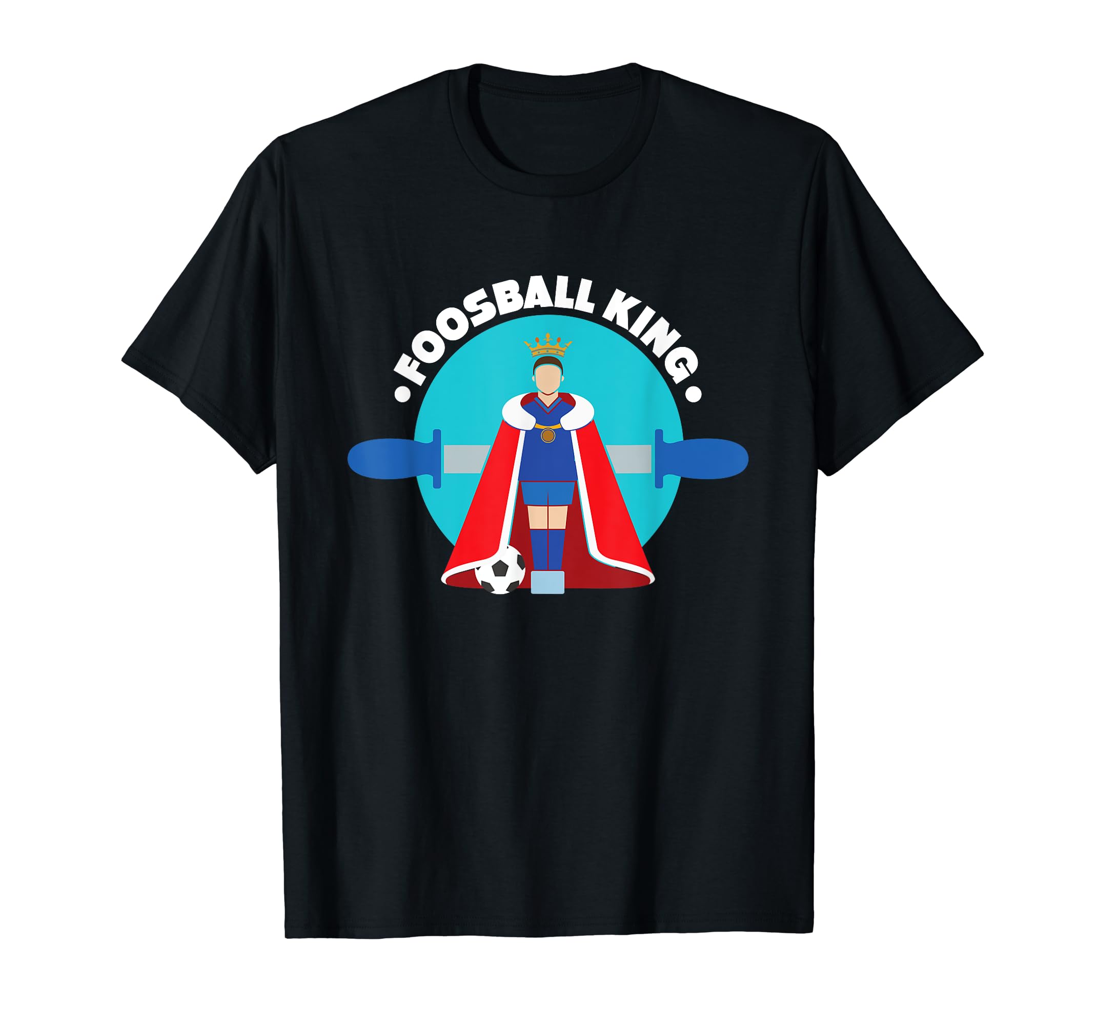 Funny Foosball Loves Foosball Hoodie - Fun Novelty Design Men Women - T-Shirt, Sweatshirt, Hoodie