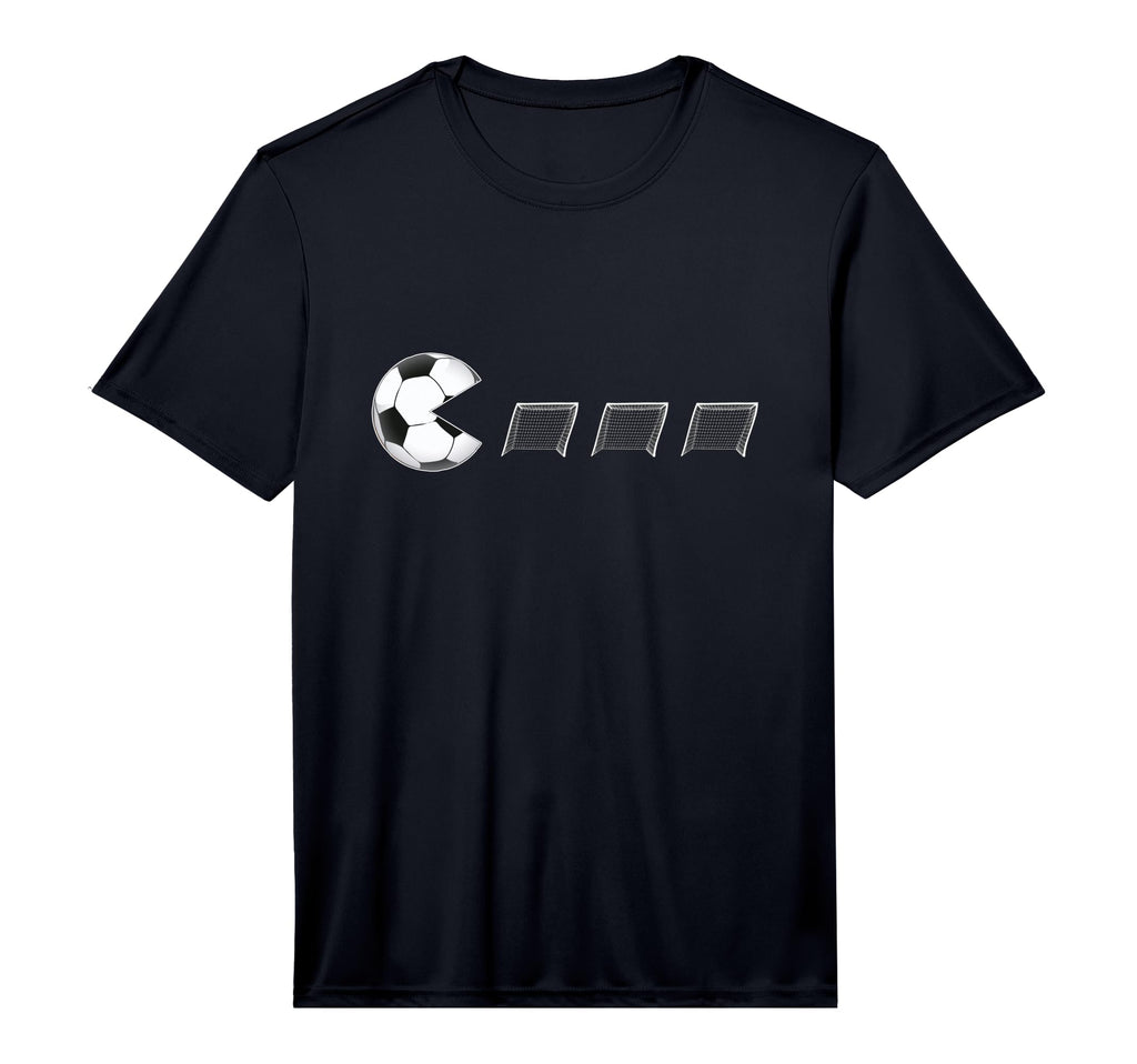 Soccer Soccer Goals Soccer T-Shirt - Aesthetic Graphic Men Women - T-Shirt, Sweatshirt, Hoodie