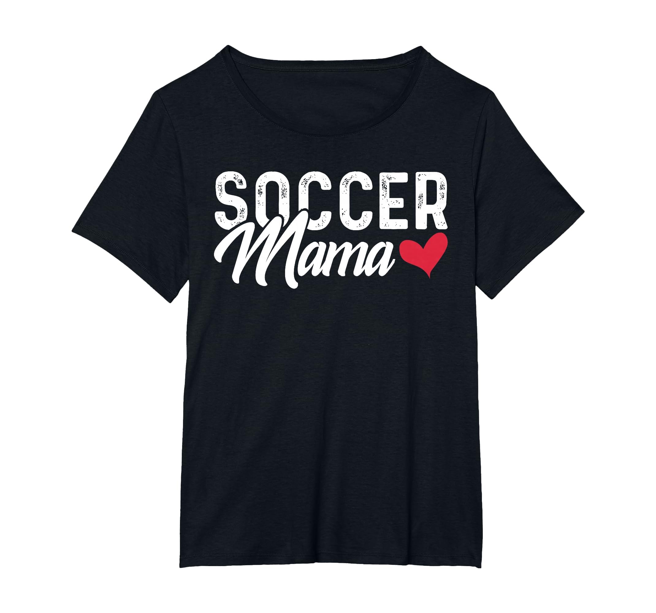 Soccer Mom Soccer Mama Gift T-Shirt - Aesthetic Graphic Men Women - T-Shirt, Sweatshirt, Hoodie
