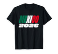 Mexico 2026 Soccer Fan Sweatshirt - Casual Everyday Wear for Adults - T-Shirt, Sweatshirt, Hoodie