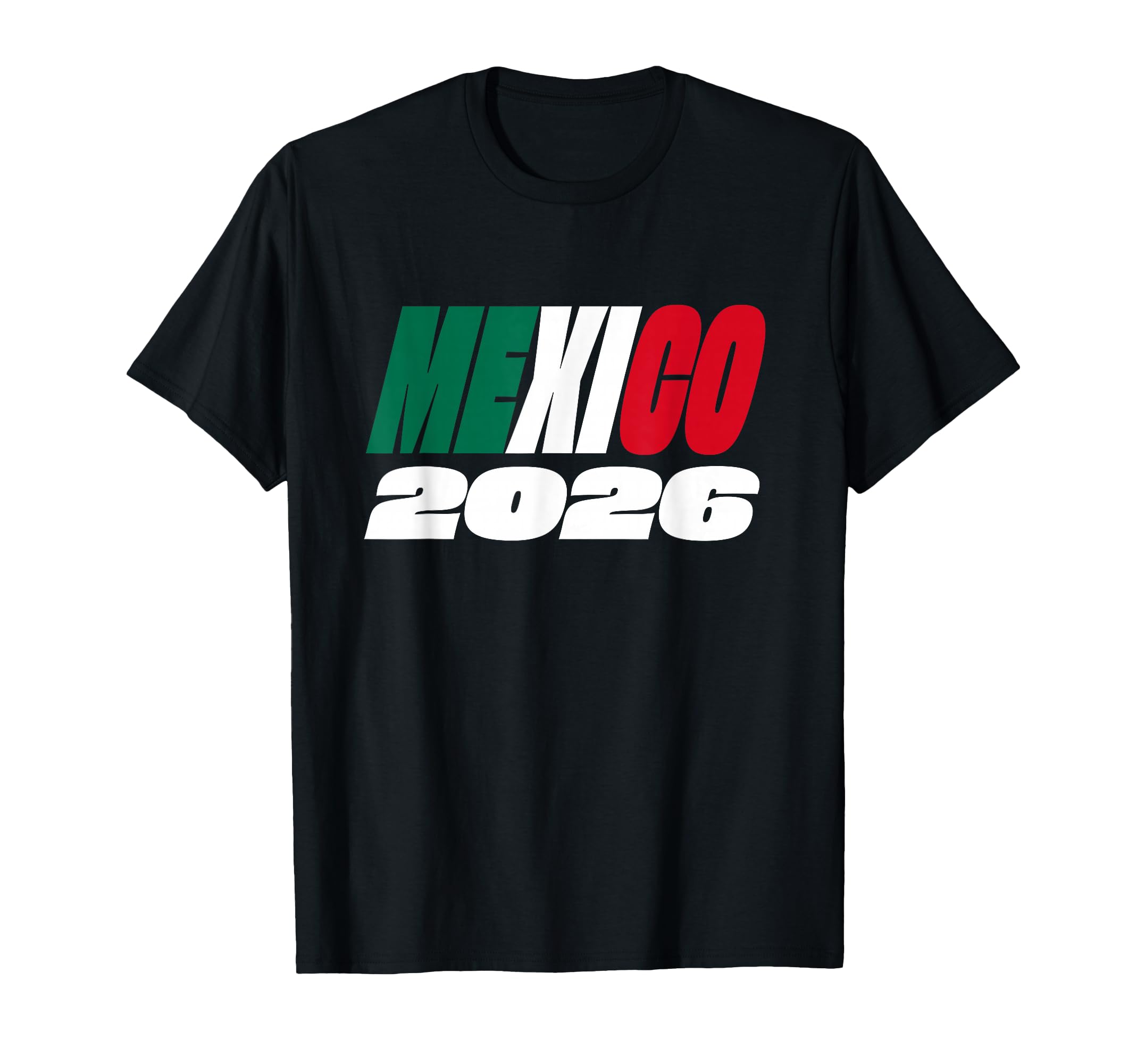 Mexico 2026 Soccer Fan Sweatshirt - Casual Everyday Wear for Adults - T-Shirt, Sweatshirt, Hoodie