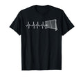Soccer Art Soccer Lovers Soccer Player T-Shirt - Streetwear Style Men Women - T-Shirt, Sweatshirt, Hoodie