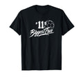 Number 11S Biggest Fan Soccer Player T-Shirt - Unique Graphic for Adults - T-Shirt, Sweatshirt, Hoodie