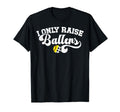 I Only Raise Ballers Soccer Softball Mom T-Shirt - Trendy Graphic Men Women - T-Shirt, Sweatshirt, Hoodie