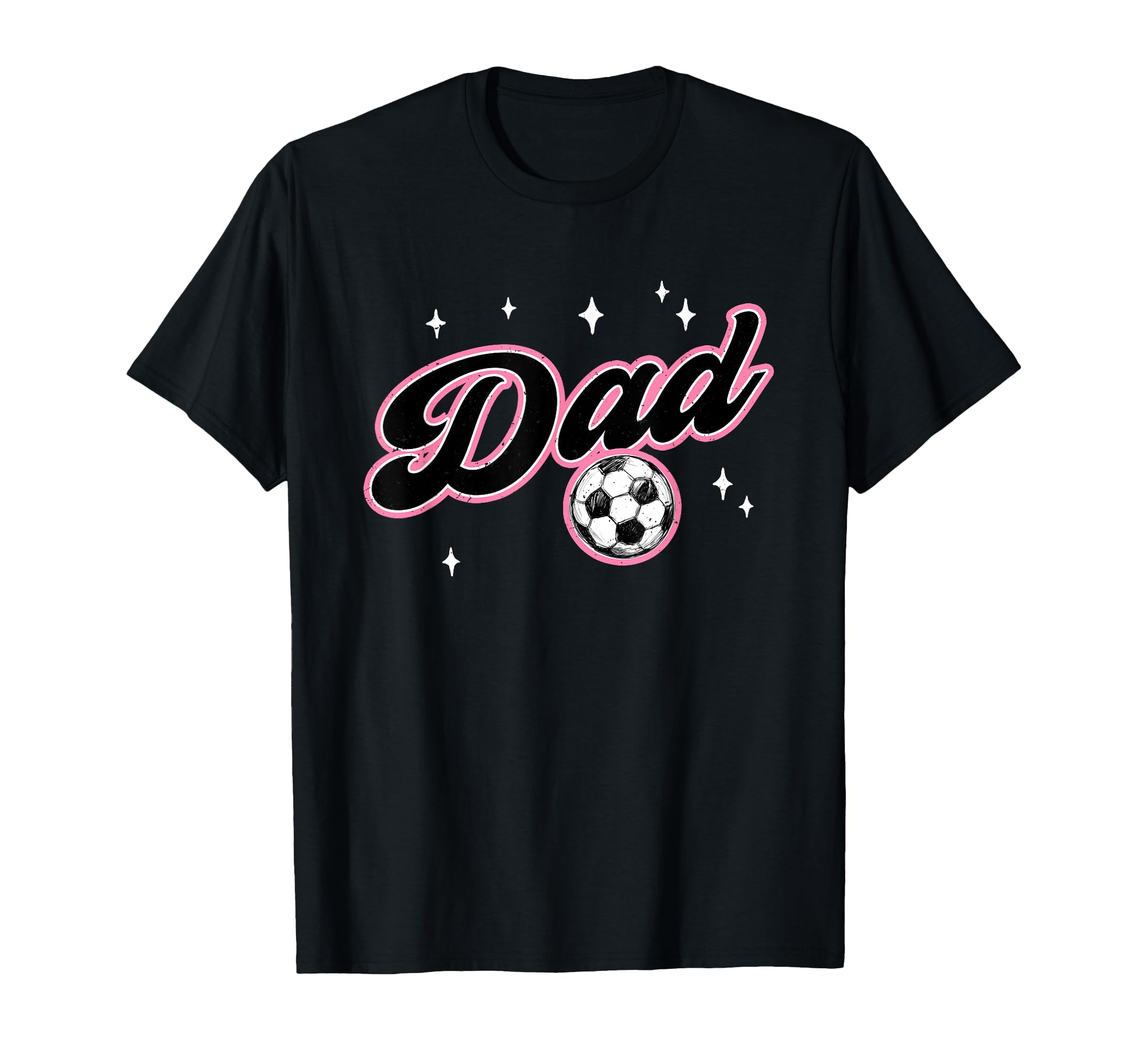 Soccer Dad Funny Soccer Player Dad T-Shirt - Graphic Print Men Women - T-Shirt, Sweatshirt, Hoodie
