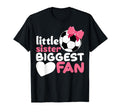 Little Sister Soccer Little Sister T-Shirt - Novelty Apparel Unisex - T-Shirt, Sweatshirt, Hoodie