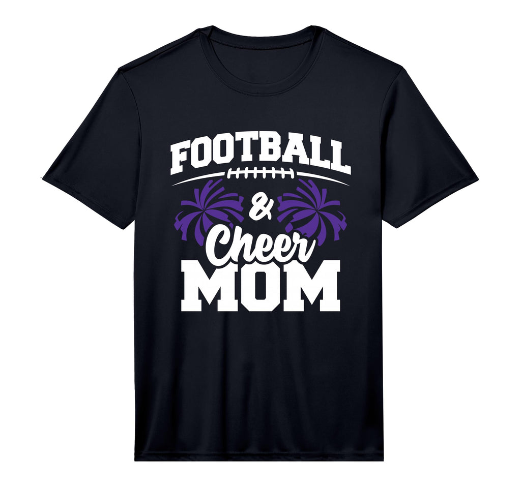 Mens Cheer Mom Cheerleader T-Shirt - Novelty Apparel Men Women - T-Shirt, Sweatshirt, Hoodie