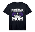Mens Cheer Mom Cheerleader T-Shirt - Novelty Apparel Men Women - T-Shirt, Sweatshirt, Hoodie