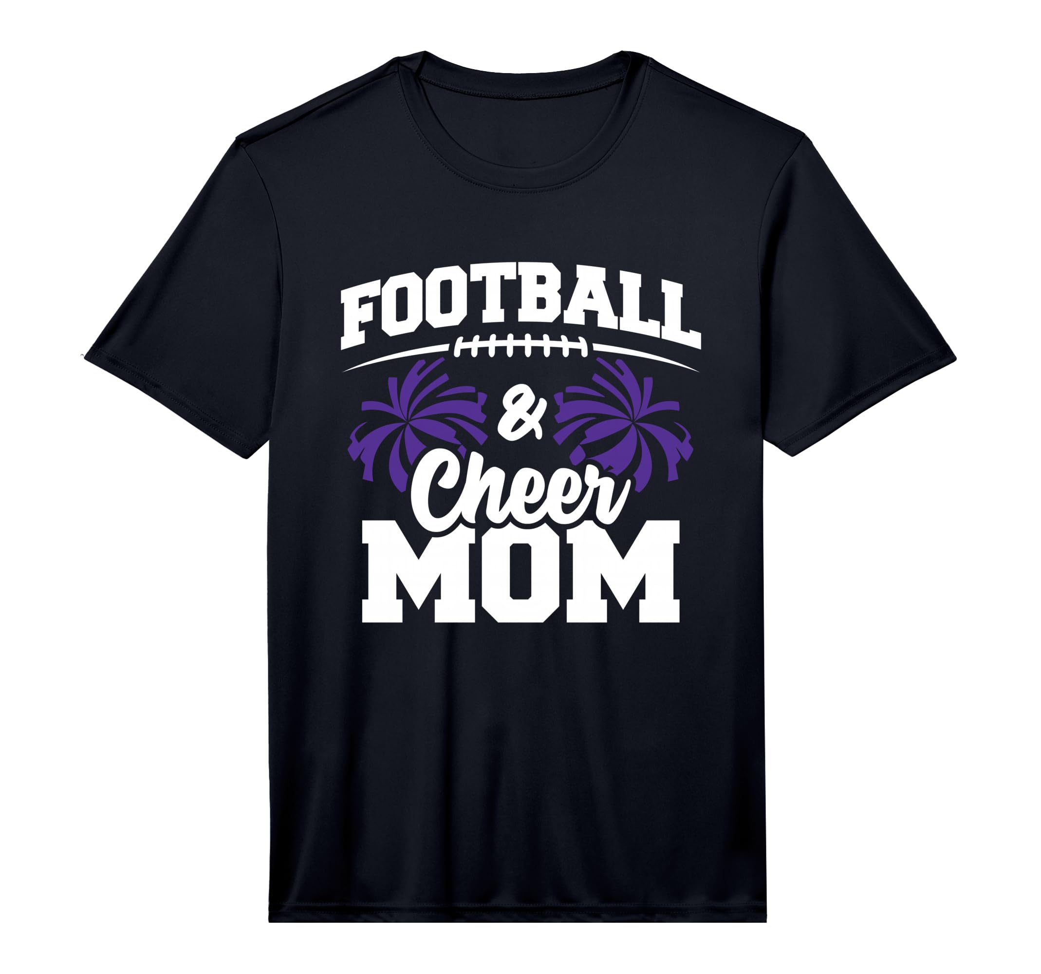 Mens Cheer Mom Cheerleader T-Shirt - Novelty Apparel Men Women - T-Shirt, Sweatshirt, Hoodie