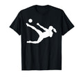 Soccer T-Shirt - Casual Everyday Wear Men Women - T-Shirt, Sweatshirt, Hoodie